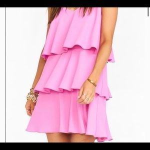 Show me you mumu Suarez dress